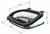 BOSCH F 026 400 366 Air Filter